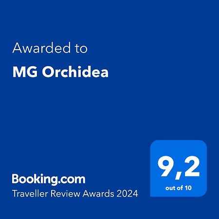 Apartament Mg Orchidea Mediolan Zewnętrze zdjęcie