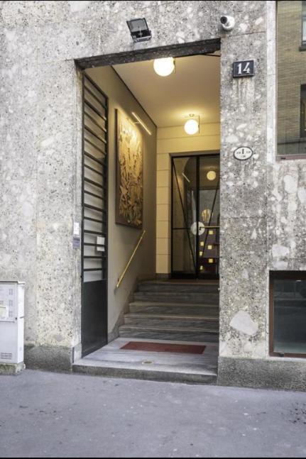 Apartament Mg Orchidea Mediolan Zewnętrze zdjęcie