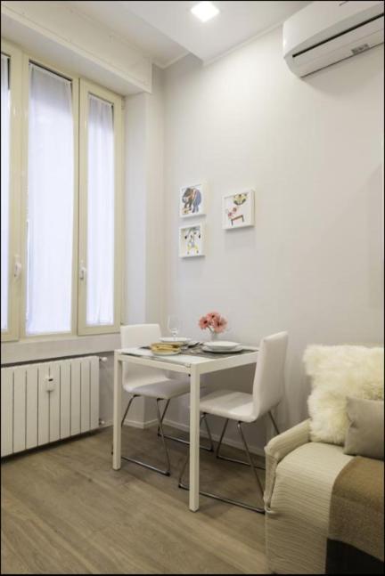 Apartament Mg Orchidea Mediolan Zewnętrze zdjęcie