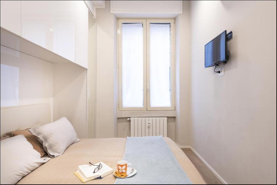 Apartament Mg Orchidea Mediolan Zewnętrze zdjęcie