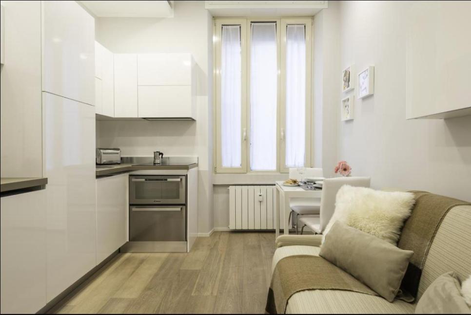 Apartament Mg Orchidea Mediolan Zewnętrze zdjęcie
