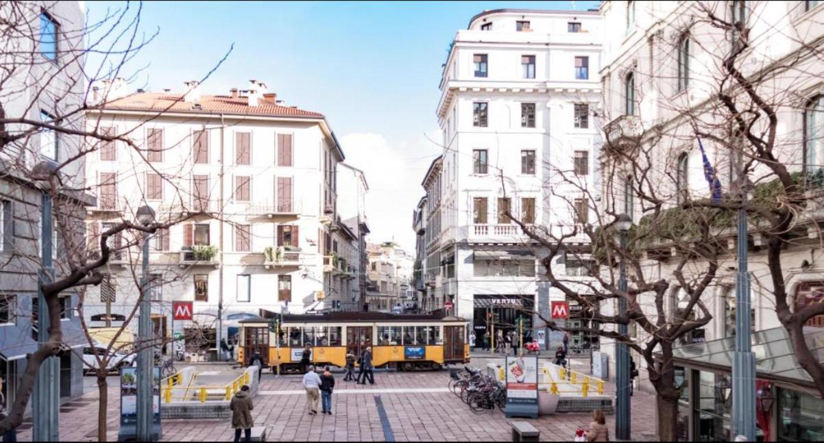 Apartament Mg Orchidea Mediolan Zewnętrze zdjęcie