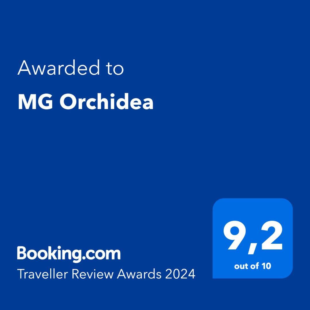 Apartament Mg Orchidea Mediolan Zewnętrze zdjęcie